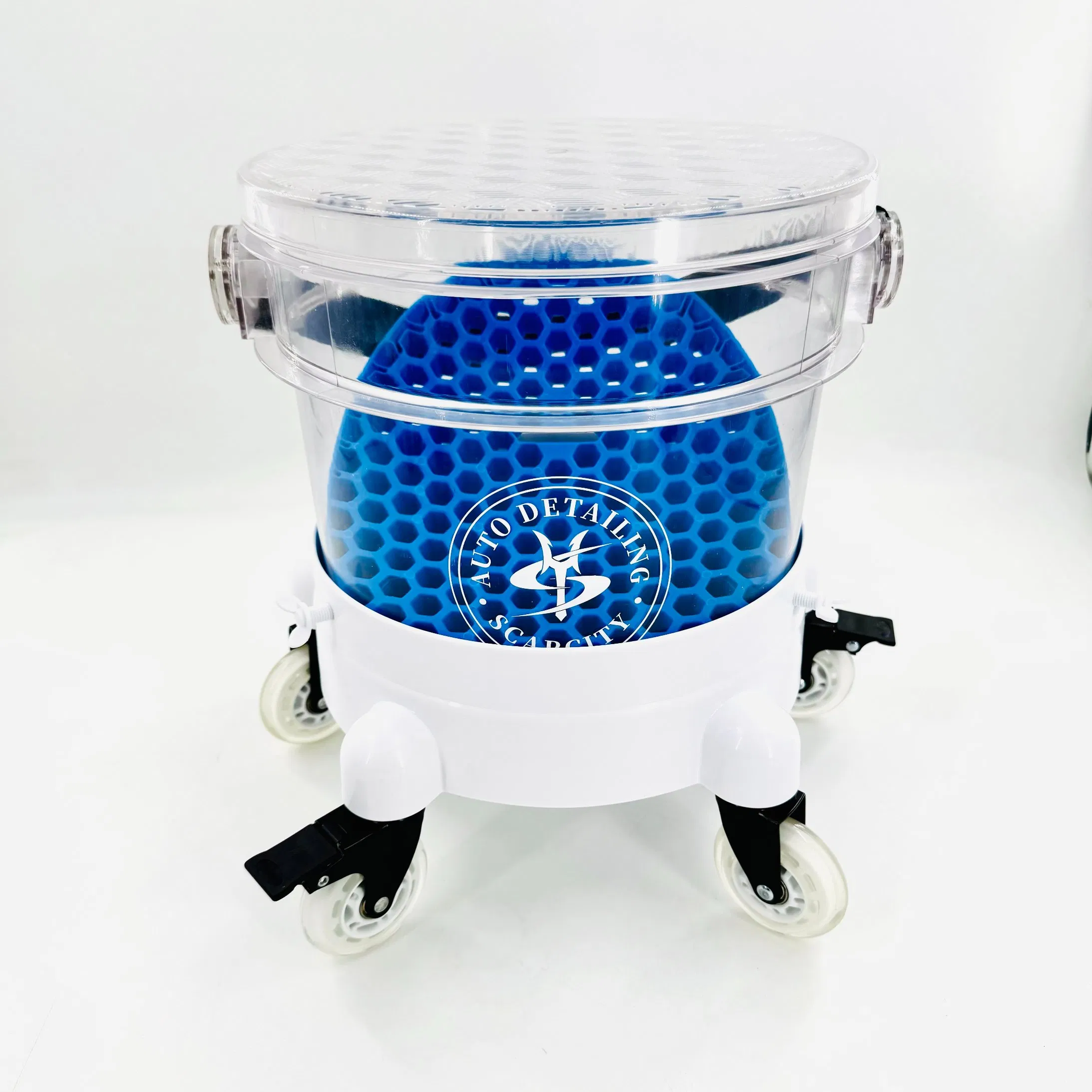 Scarcity Car Wash Bucket for Auto Detailing