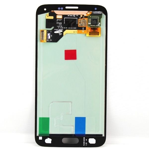 LCD Digitizer Assembly Replace for Samsung Galaxy S5 I9600 G900V G900p