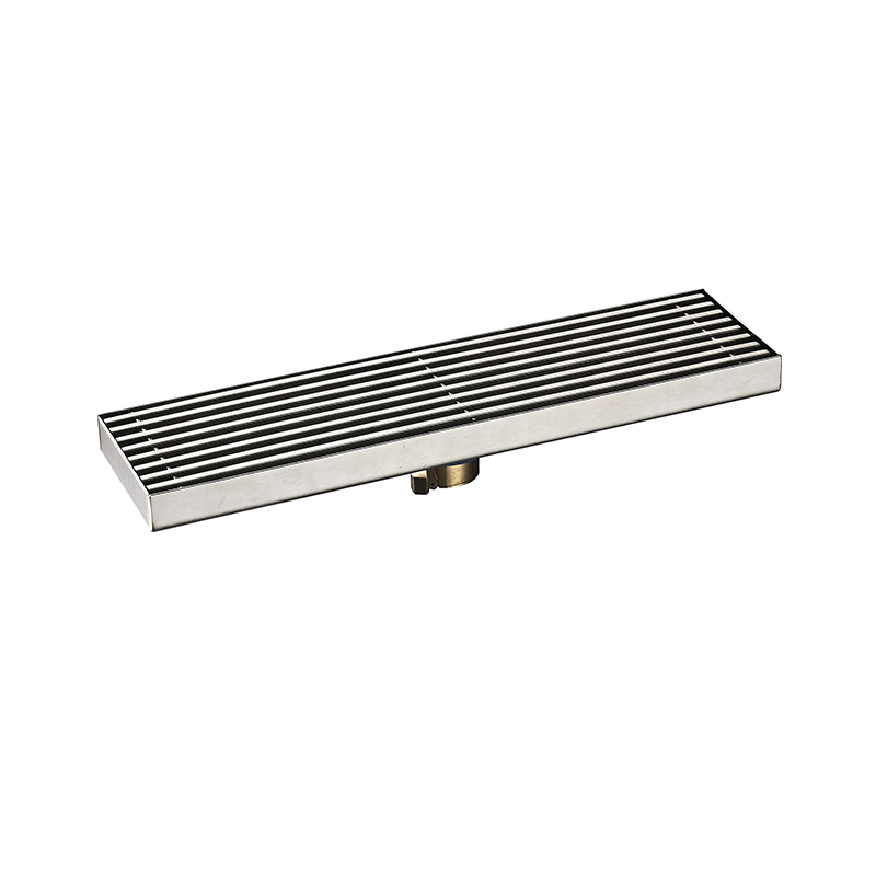 Линейный трап для душа из нержавеющей стали, на заказ