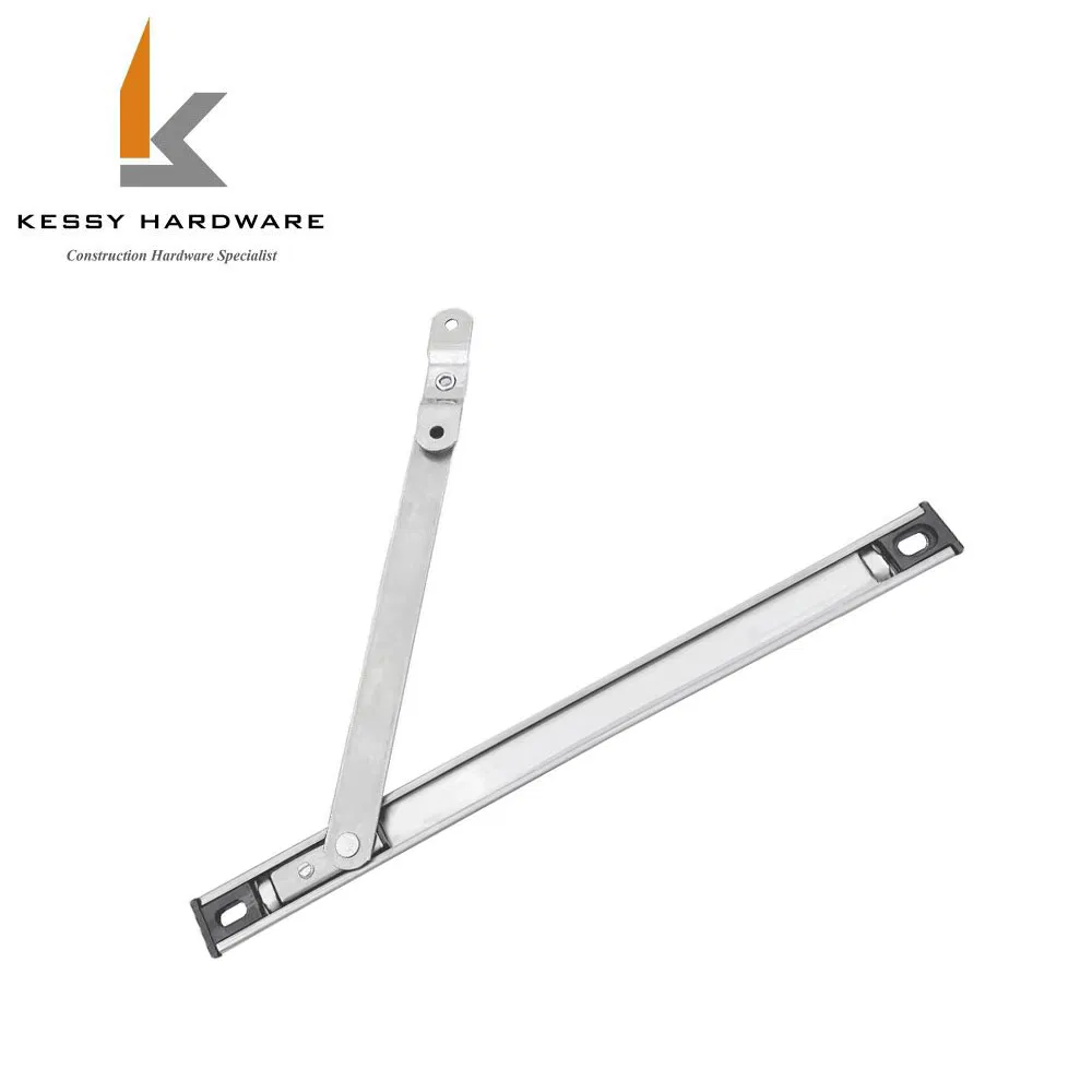 Aluminum Window Hardware Window Arm Stay