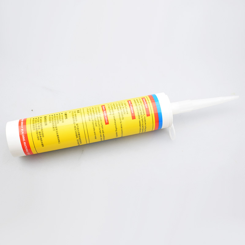 Good Quality Acetic-Cure Silicone Sealant for Glass