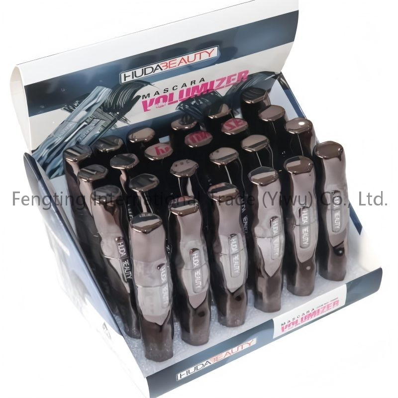 Most Popular Private Label Fiber Eyelash Extension 4D Super Volume Mascara Long Lasting Organic Liquid Waterproof Mascara