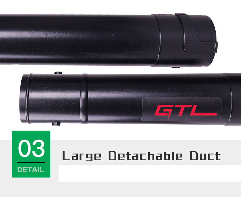 Garden Cleaning Power Tools 26cc Gasoline Blower, Snow Blower, Petrol Leaf Blower (EB260BW)