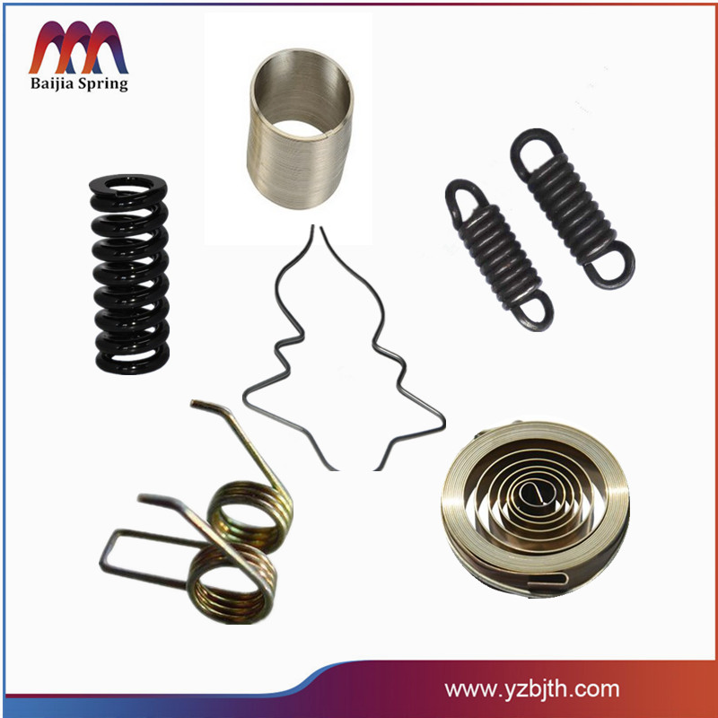 Spiral Spring for Badge Reel, Spiral Torsion Springs, Spiral Torsion Springs for Rewinder