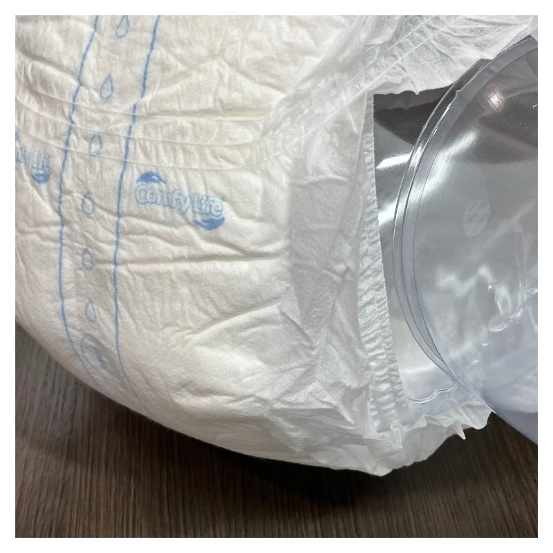 Premium Breathable Dry Surface Disposable Underwear Model T-ADP