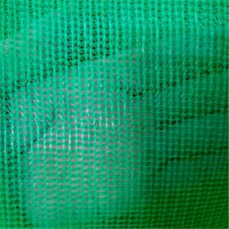 Recycled PP Material Plastic Mesh Construction Scaffolding Safety Net