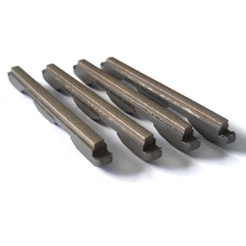 Diameter 20mm-50mm Multi-Stones Honing Heads and Stones for Keyway Holes