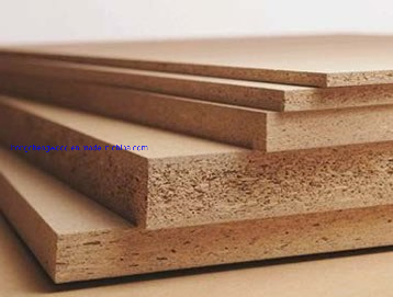 Raw Chipboard and Melamine Chipboard for Furniture
