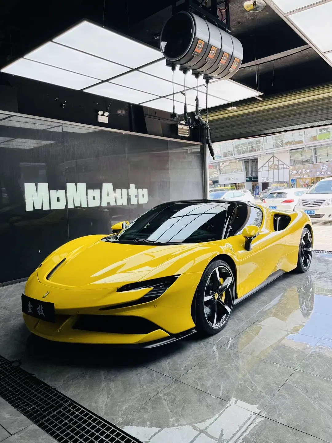 Mount Hose Combination Reel/Auto Roll up Hose Reel