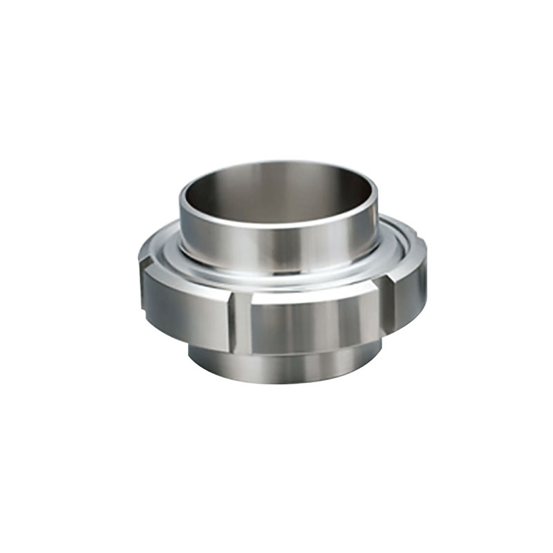 Stainless Steel Hygienic Fitting Complete SMS Sanitary Union