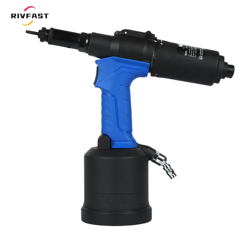 Пневматическая заклепочная машина M3-M12 для стальных заклепок