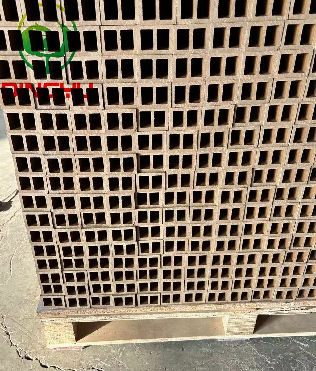 Waterproof Long Lasting Decorative Landscape Walkway WPC Wood Plastic Composite Railing