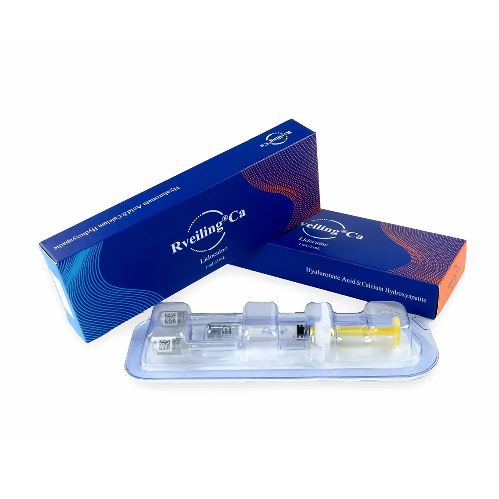 High-Purity Caha Microspheres Deliver Precise Injections to Activate Collagen Regeneration, Providing Instant Results and Reshaping a Sculpted, Firm Contour.