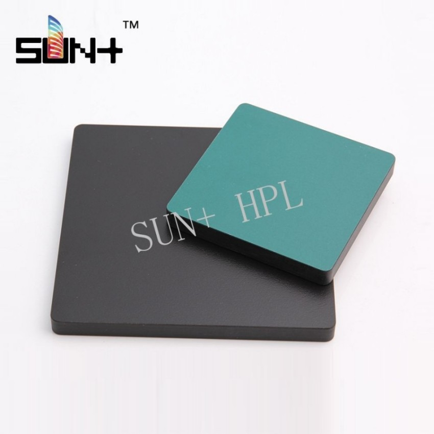 Waterproof Anti-Corrosion Acid Antibacterial Heat Chemical Resistant Compact Laminate Fireproof Laboratory Countertop Desktop Tabletop Compact HPL