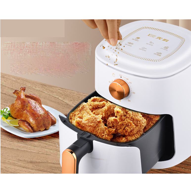 Air Fryer Liter Paper Liner Digital Oven Set with 9 Bowl Safe Packaging Basket Dual - WiFi 7 Glass Tray Custom Air Fryers