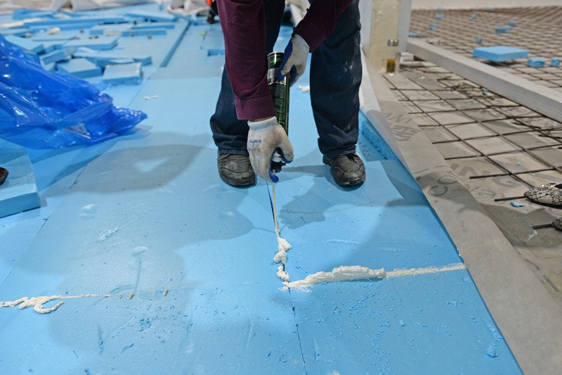 Waterproof Fire Retardant Polystyrene XPS Board/Sheet for Prefabricated Concrete Wall Panel