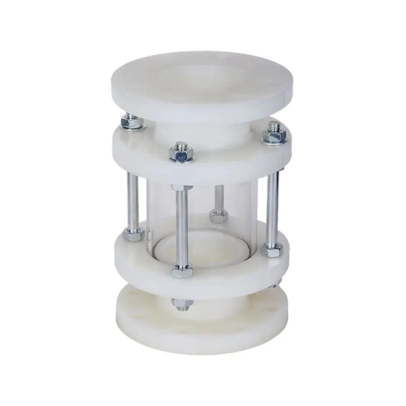 PVDF Sight Glass Valves Exporters From China