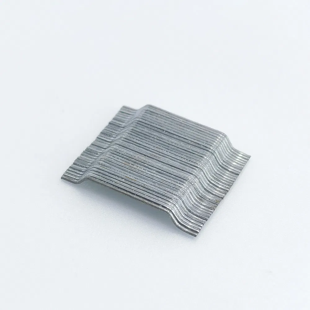 Macrofiber Hooked Steel Fibre Reinforced Bridge Concrete Fiber