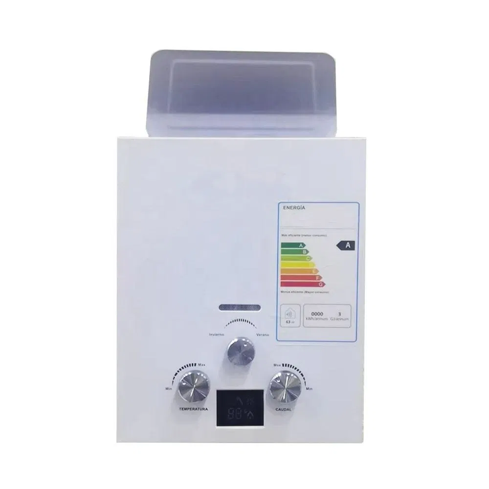 Premium Design Instant Gas Hot Water Heater