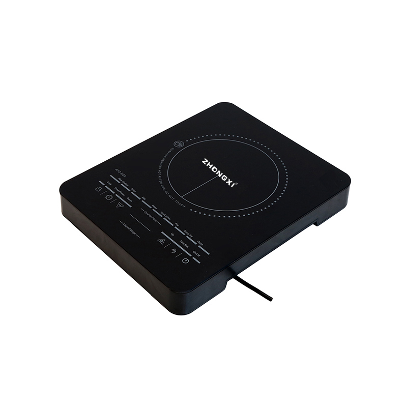 Electric Induction Cooker with All Cooking Appliance for Home Kitchen