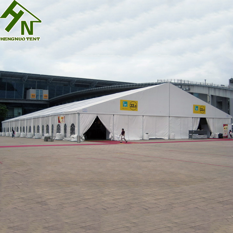 Professional Outdoor Canton Fair Trade Show Marquee Tents for Sale