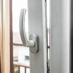 Aluminium Window with Air Tightness Complete Component Matching Free Selection Aluminium Window