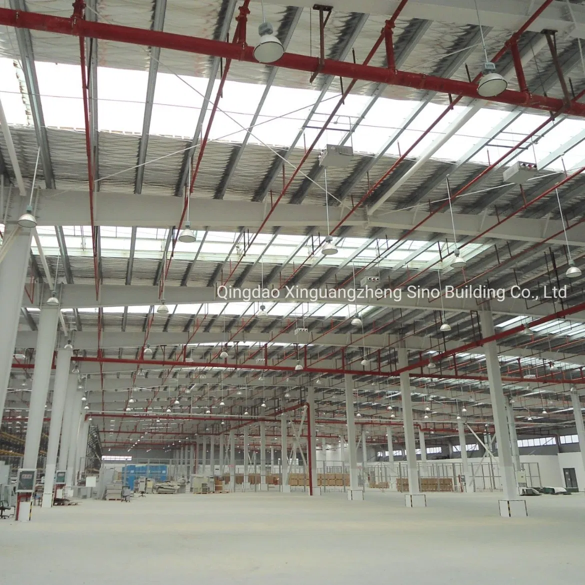 Innovative Modular Construction for Hotels and Industrial Workshops