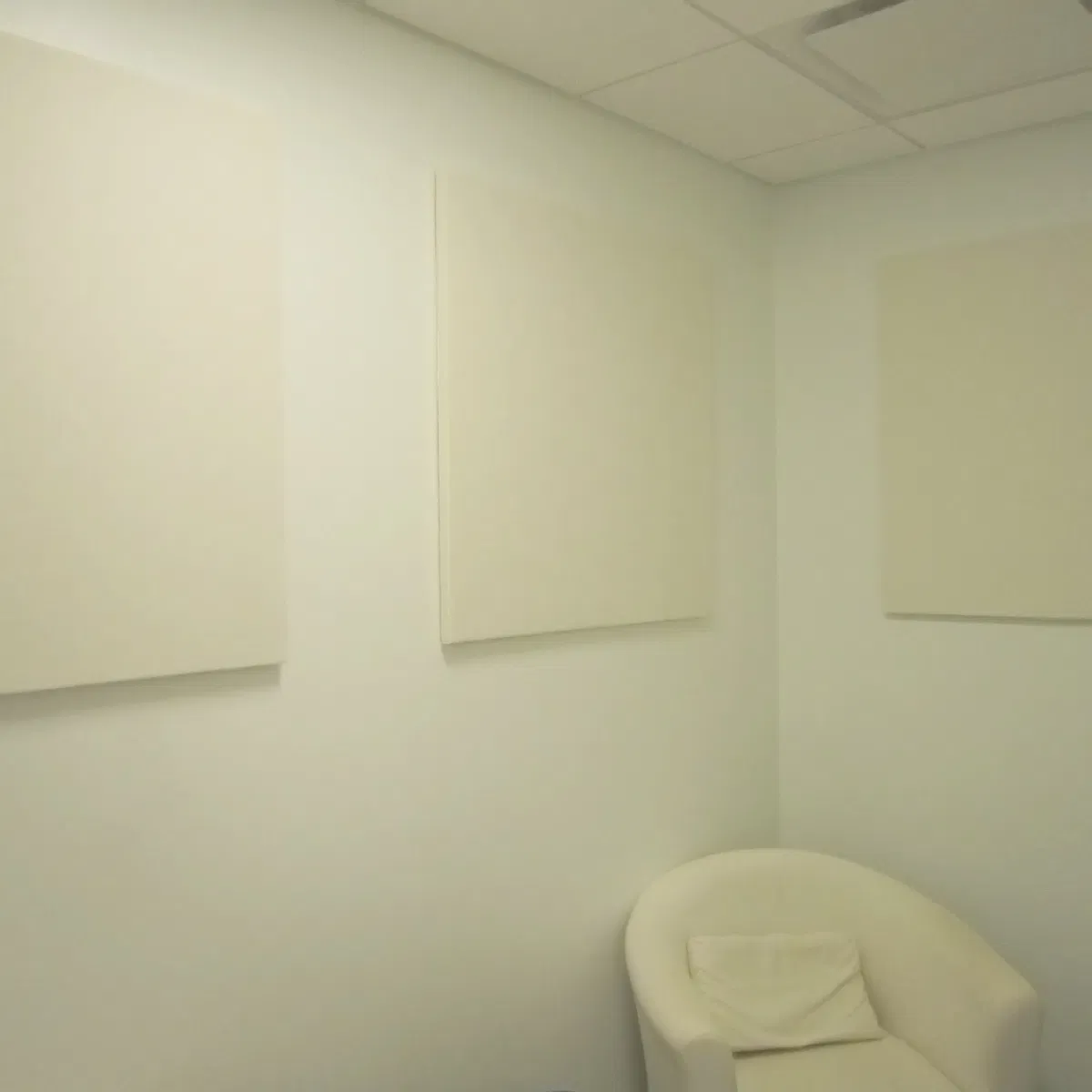 Public Space Soundproofing Board Material