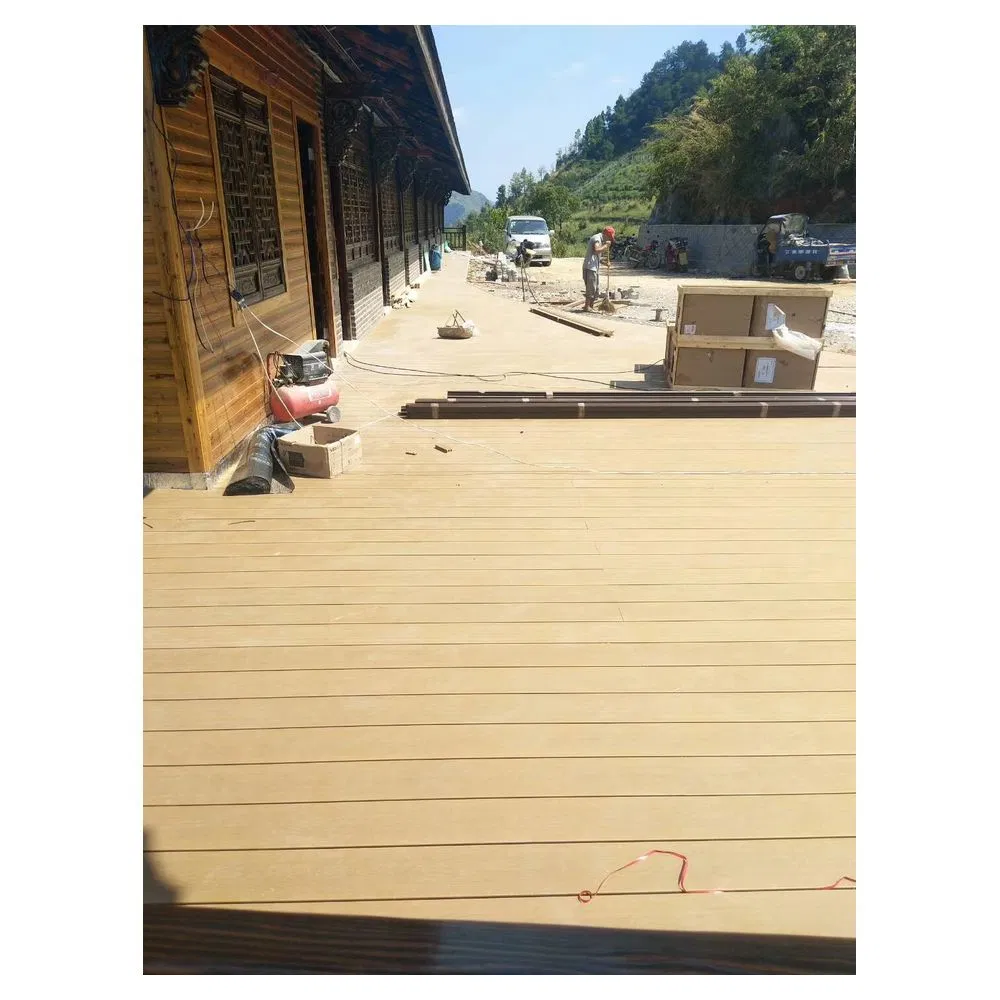 Fire-Resistant WPC Wall Board - B1 Grade & High Strength