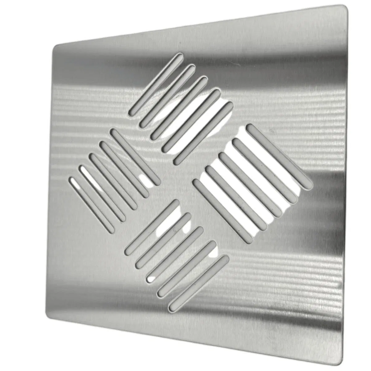 Влагостойкий трап для пола со съемной решеткой