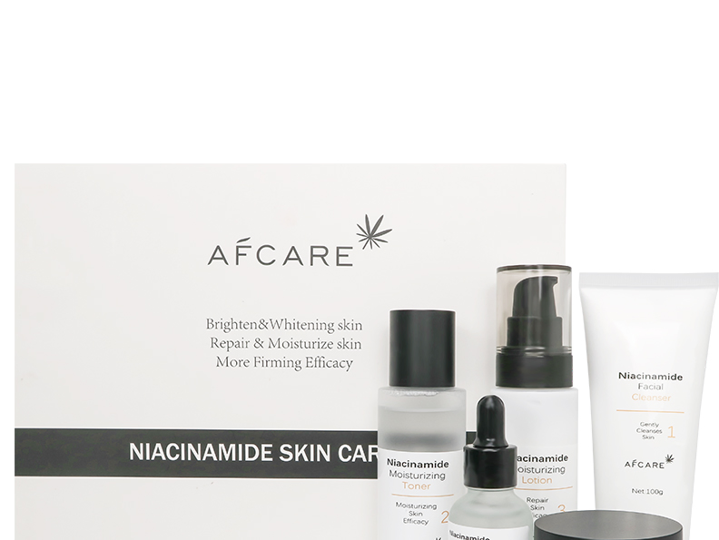 Private Label Customized Skincare Set: Whitening, Brightening, Anti-Acne