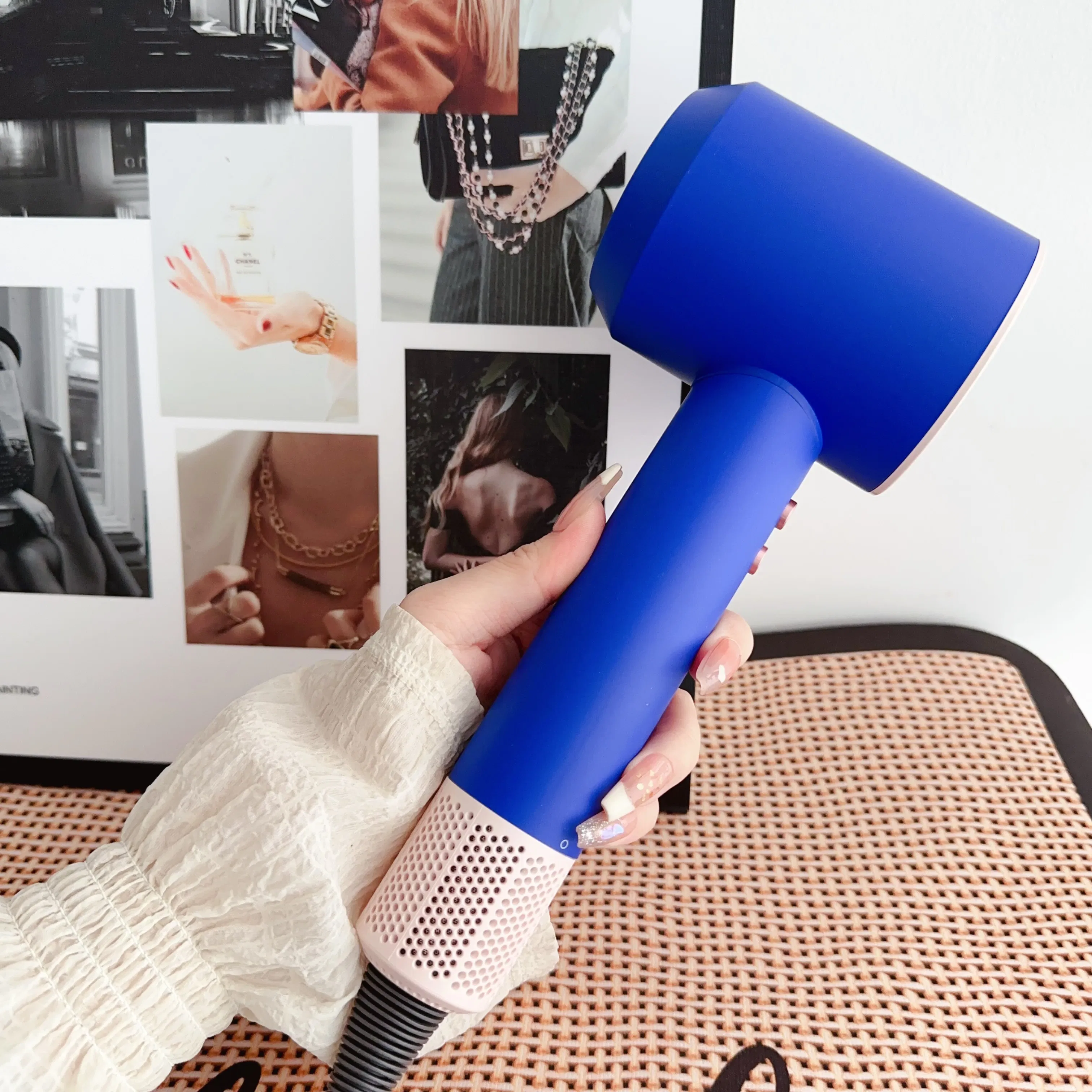 Профессиональный фен для волос салонного качества