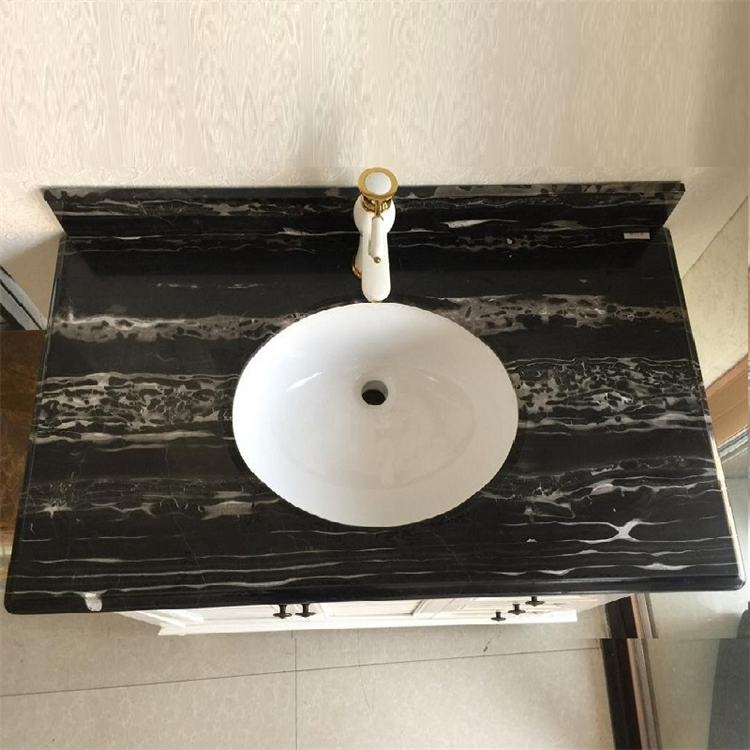 Sliver Dragon Kitchen Marble Countertop Island Floor Tiles Wall Tiles Bathroom Vanity Tops Stone Countertops
