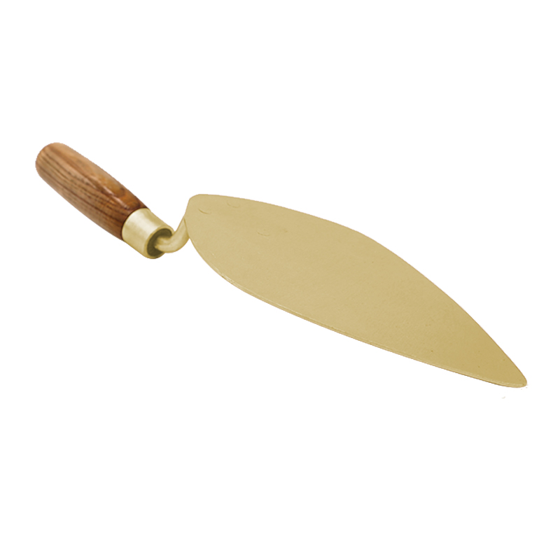 Wedo Non Sparking Aluminium Bronze Alloy Bricklayer's Trowel