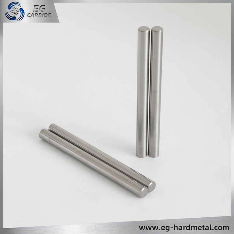Cemented Carbide Solid Blanks Applicable to The Hig Hhardness Material Processing, Including PCB Drills, Milling Cutters Andgravers.