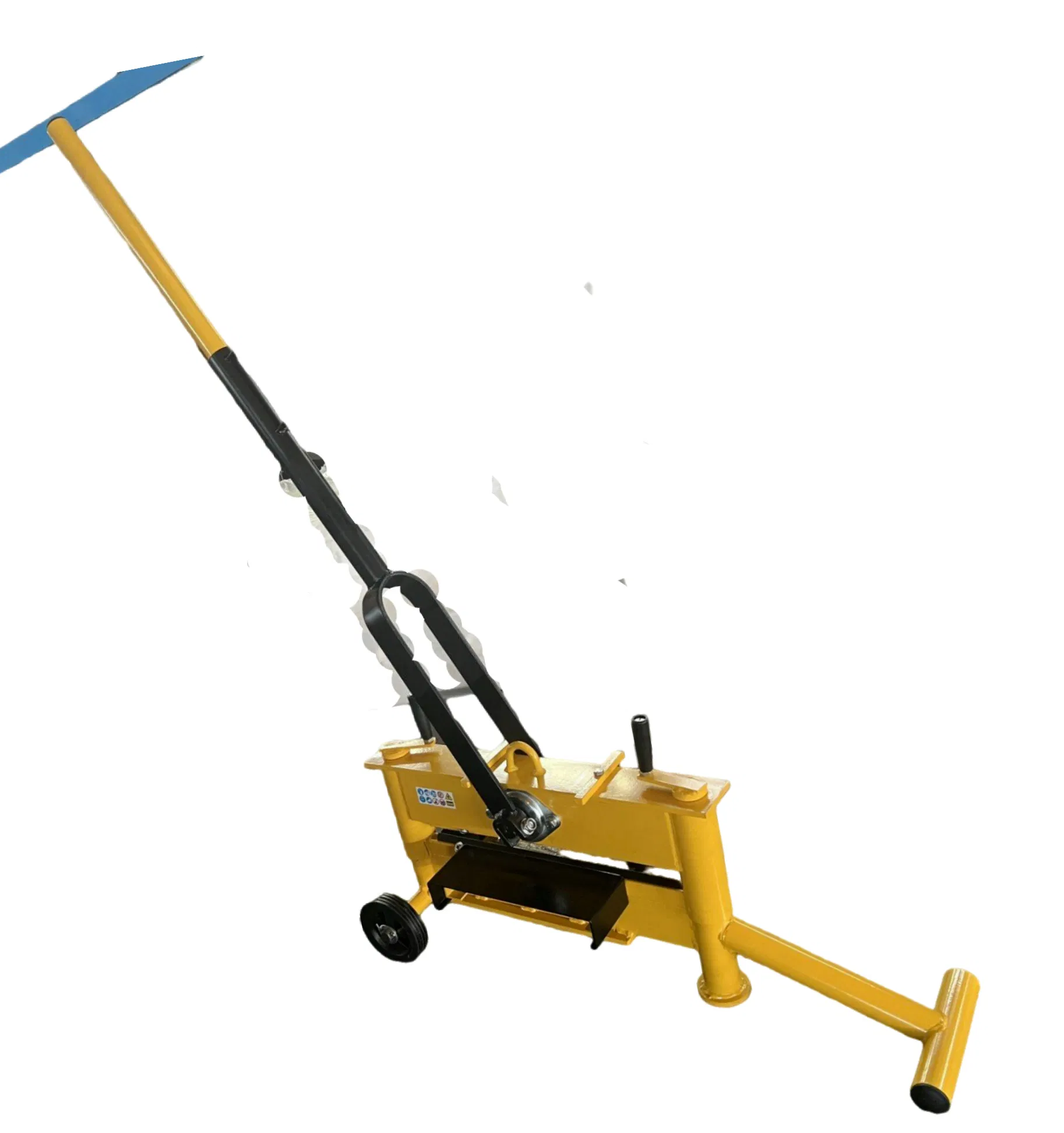 Concrete Block Splitter Manual Brick Cutter and Paving Block Cutter