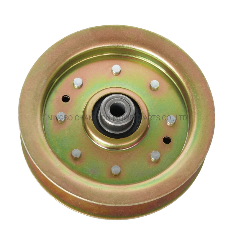 Replaces Cub Cadet 01004101 Lawn Mower Flat Idler Pulley
