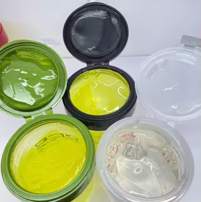 Natural Styling Gel Hair Styling Gel for All Hair Types