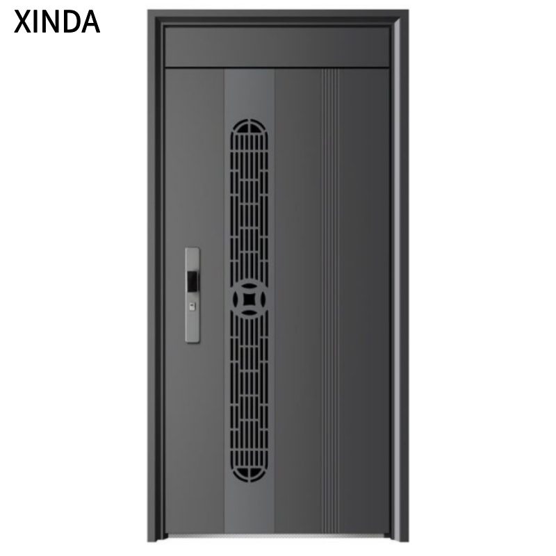 Надежная входная дверь Xinda Modern