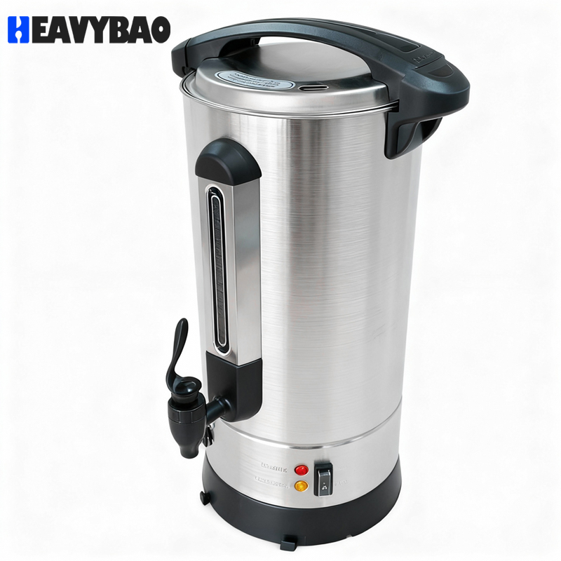 Heavybao Wholesale Price Catering Buffet Equipment Industrial Hot Water Urn Boiler Dispenser