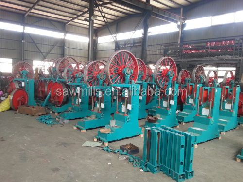 Ленточная пила по дереву портативная бывшая в употреблении