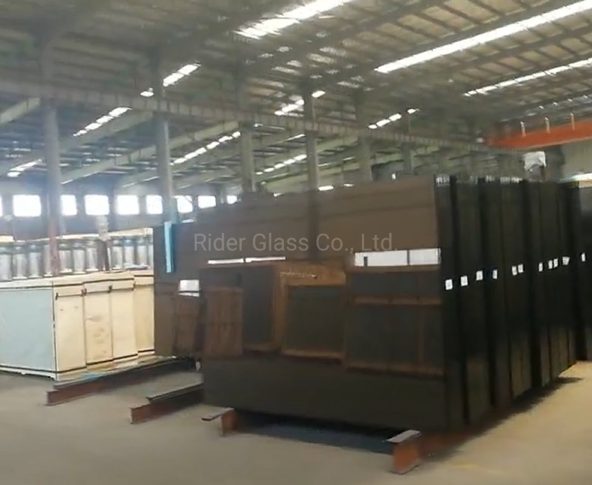 2-19mm Qingdao Float Glass Factory