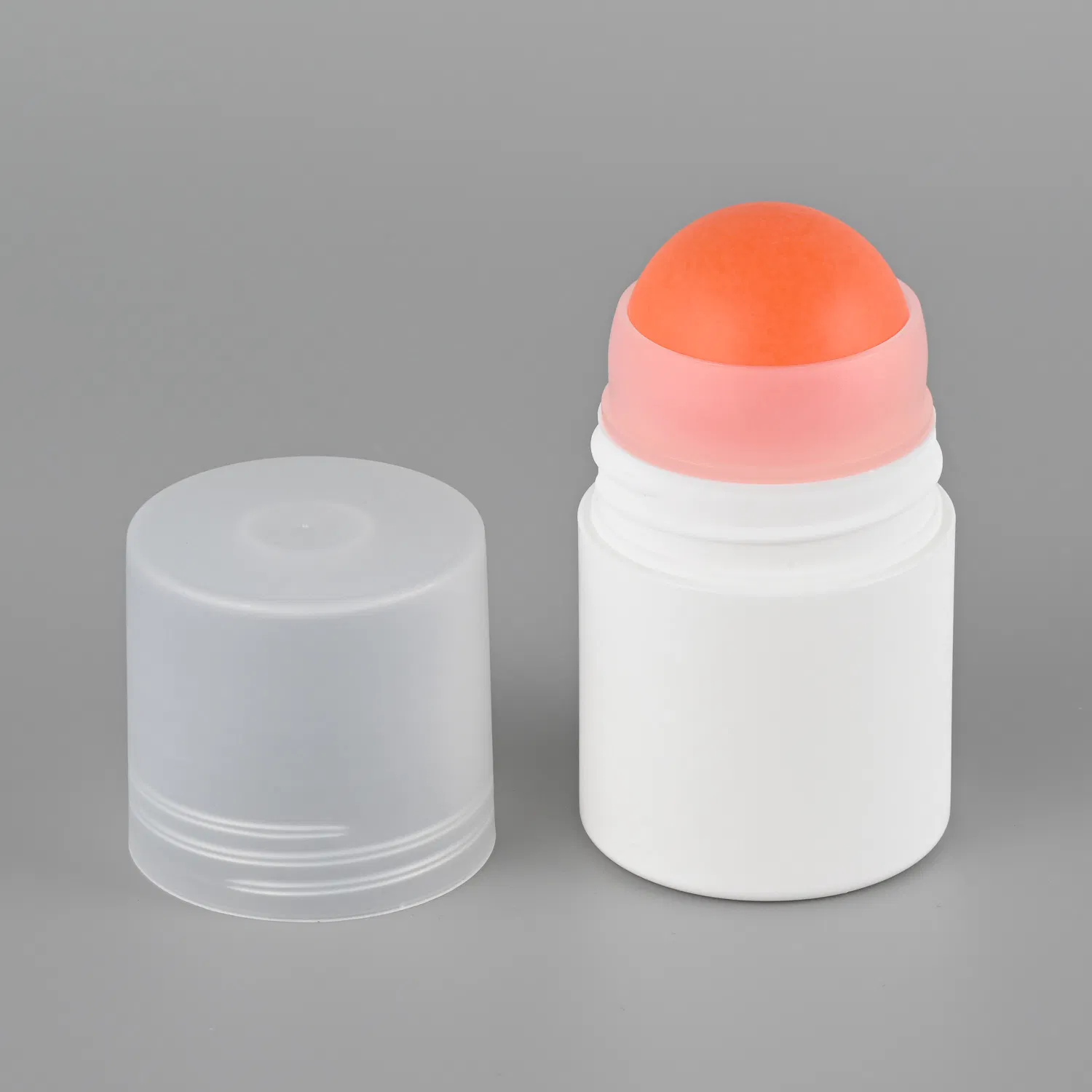 2024 Wholesale Empty Glass Roll on Deodorant Roller Bottle for Cosmetic Packaging