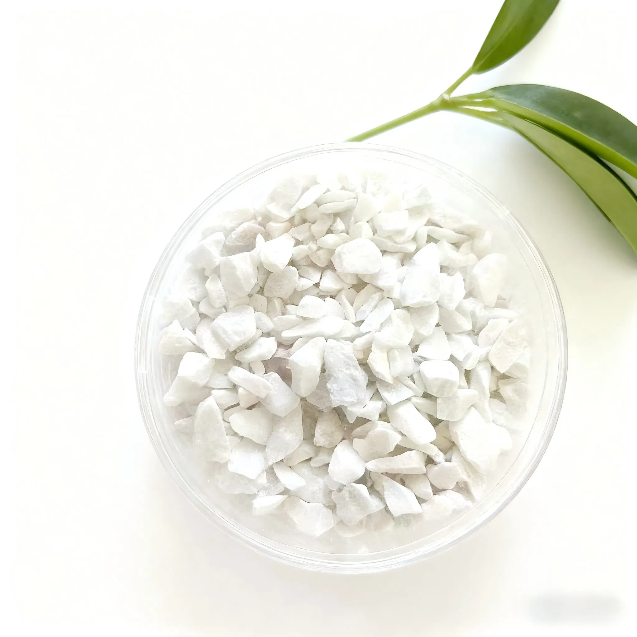 41 Years Factory Direct Sale Special Price Calcium Carbonate Granules Calcium Sand