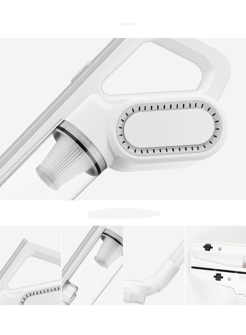 Hot Selling New Design Electric Smart Handheld Portable Vacuum Cleaner