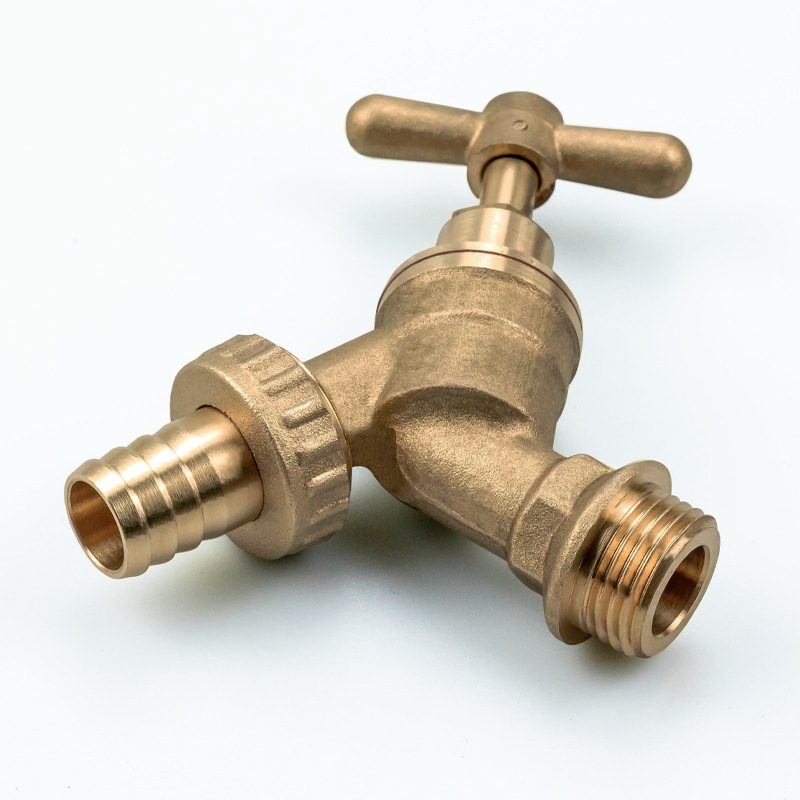 Brass Slowly Open Water Tap Faucet Used for Garden Hoses/Outdoor Antifreeze /Washing Machines/Sinks