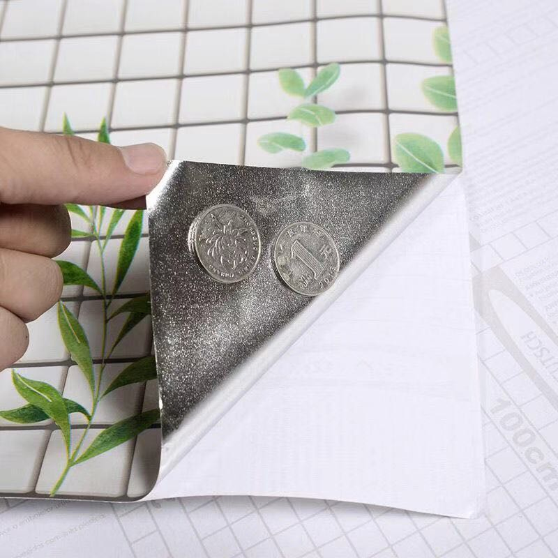 PVC Self Adhesive Wallpaper High Speed Coating Water Based Pressure Sensitive Adhesive