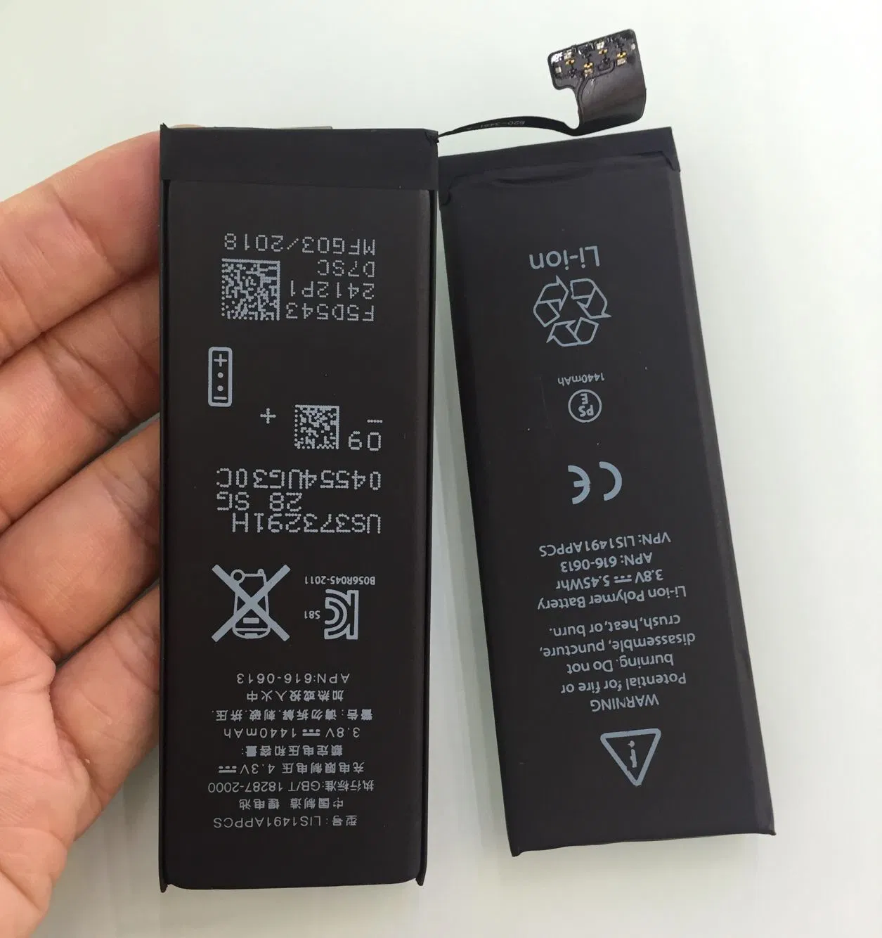 Аккумулятор для iPhone X, 3220 mAh