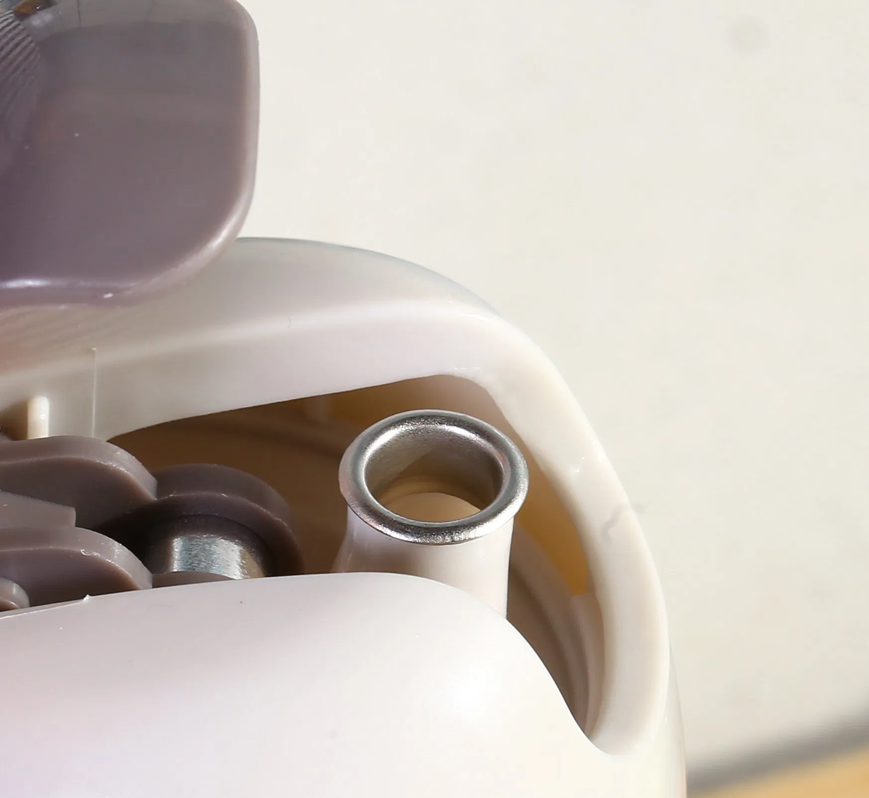 300ml Auto Flip Olive Oil Dispenser Glass Bottle Condiment Glass Bottle