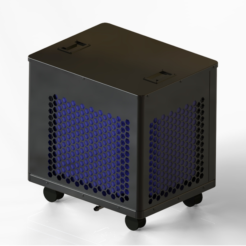 Yunding OEM Pool Heat Pump for Maximum Heating Efficiency